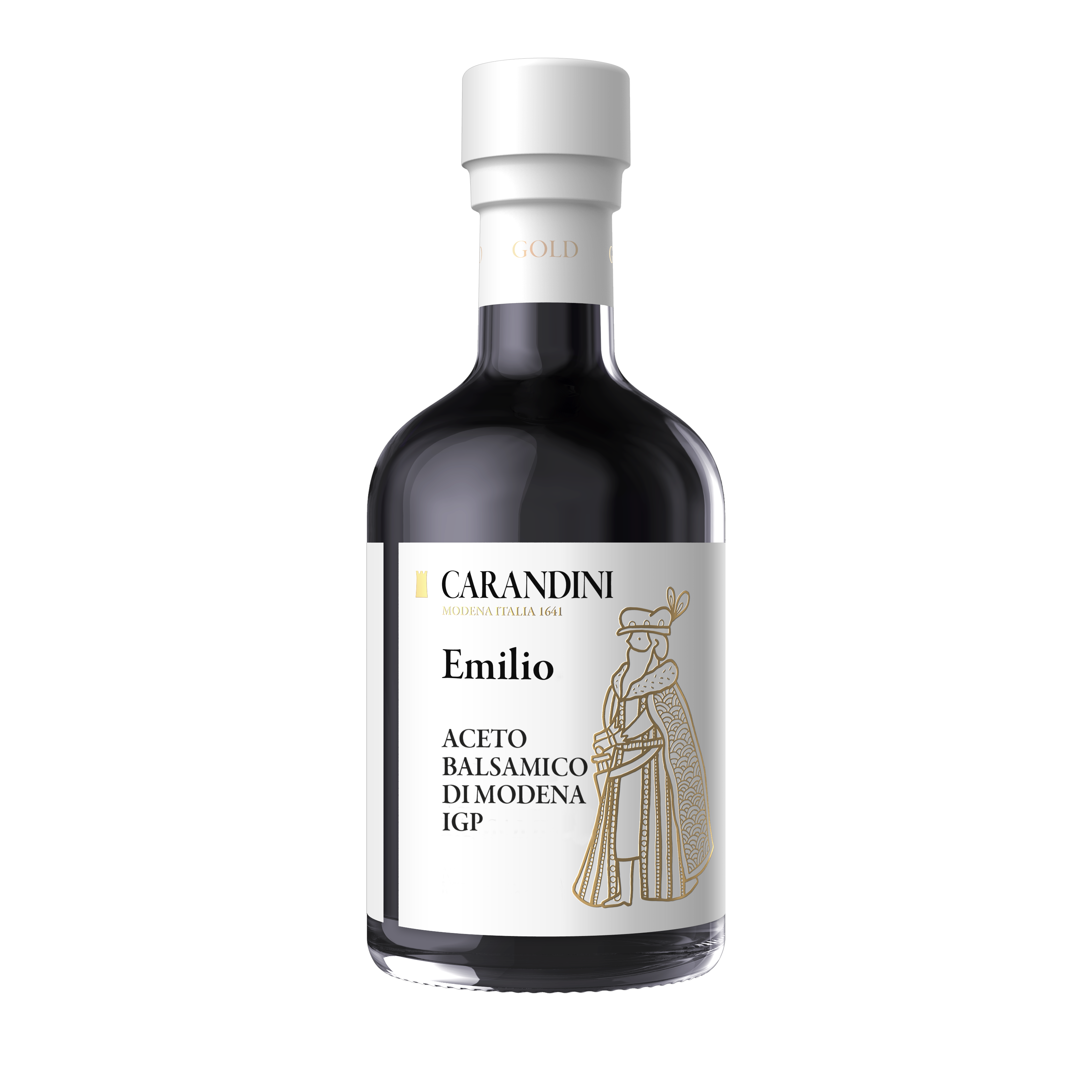 摩德纳金香醋 Carandini Emilio Gold Balsamic Vinegar of Modena