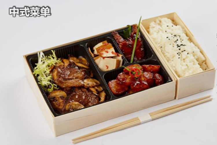 精选商务午餐（中式菜单）野生菌炒牛肉
