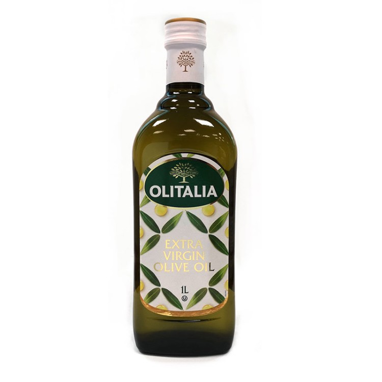 意大利原装进口奥尼Olitalia 特级初榨橄榄油 EVOO 250ml 500ml 750ml 1000ml