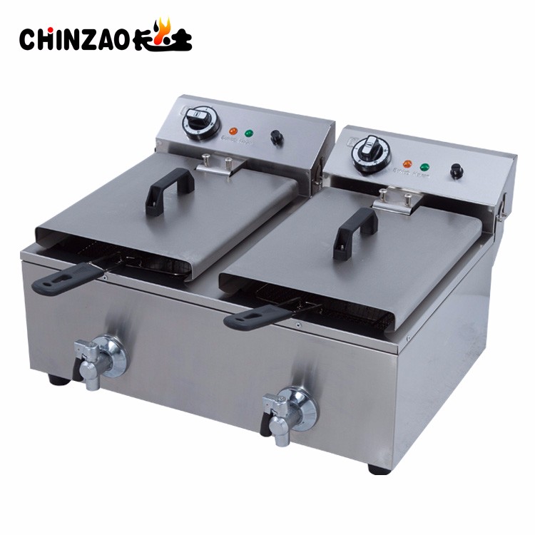 电炸炉DZL-20L