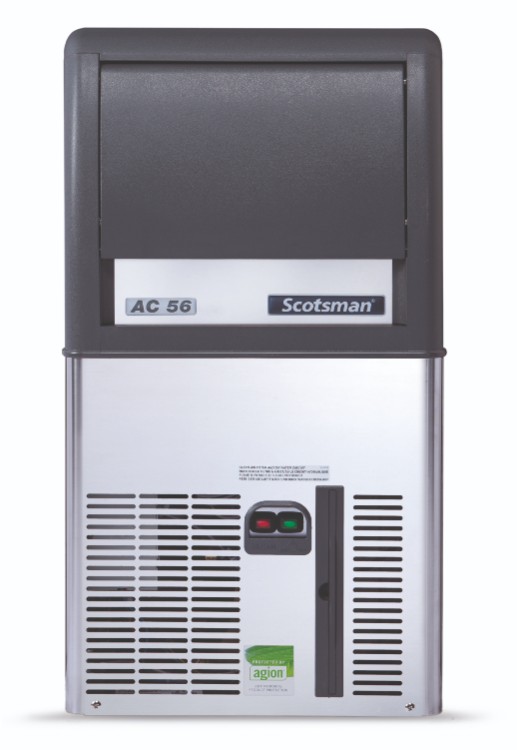 AC56 自带储冰箱式圆冰制冰机