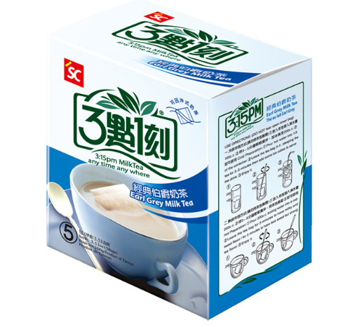 3点1刻伯爵奶茶