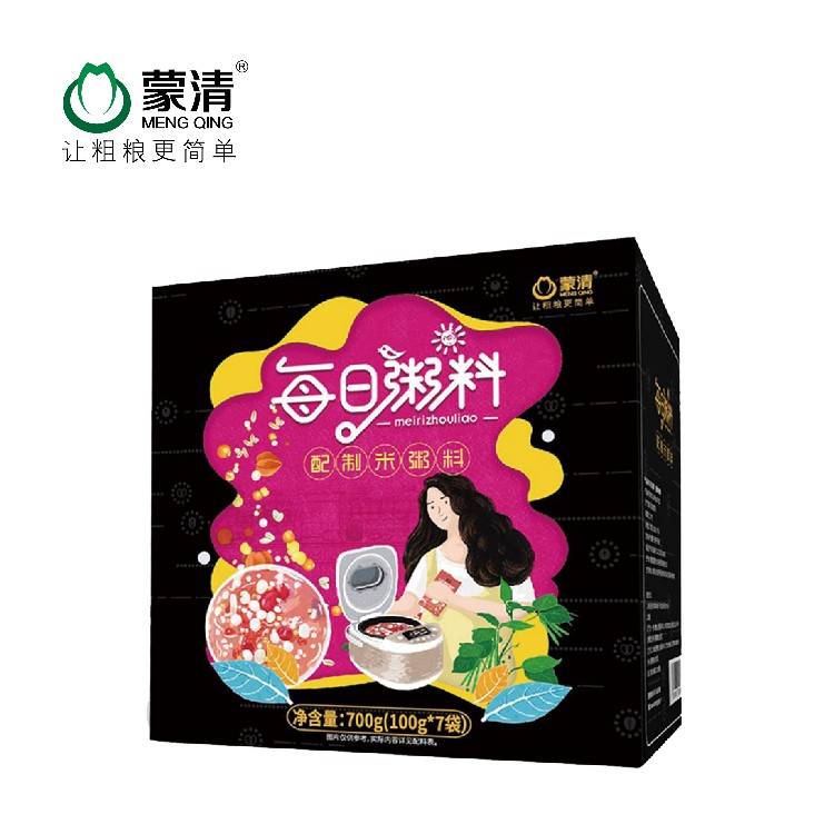 每日粥料 配制米粥料