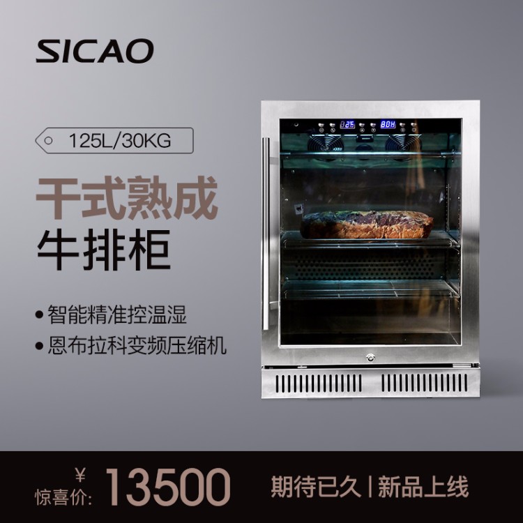 Sicao/新潮DA150S干式牛排熟成柜