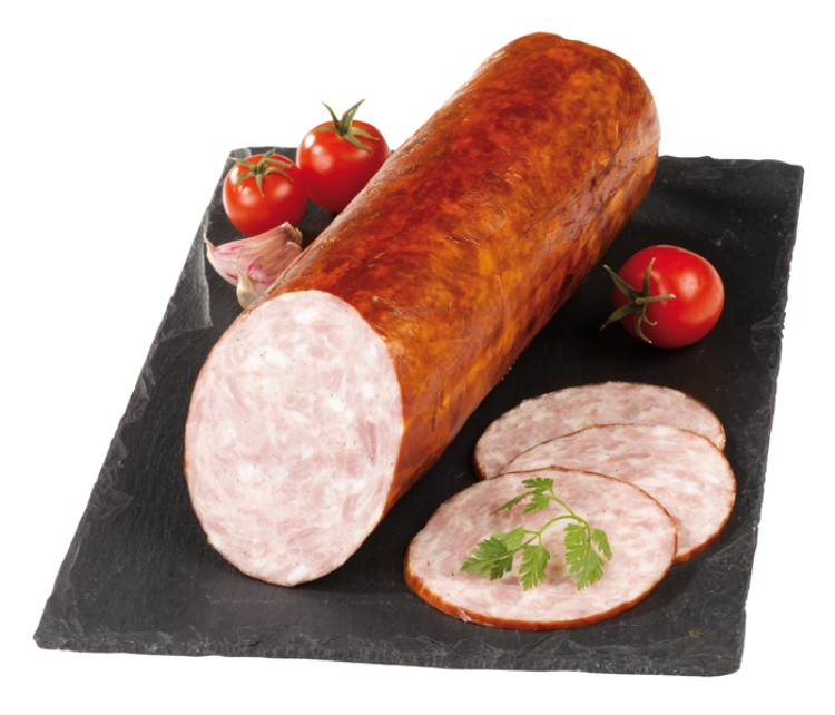 GARLIC SAUSAGE