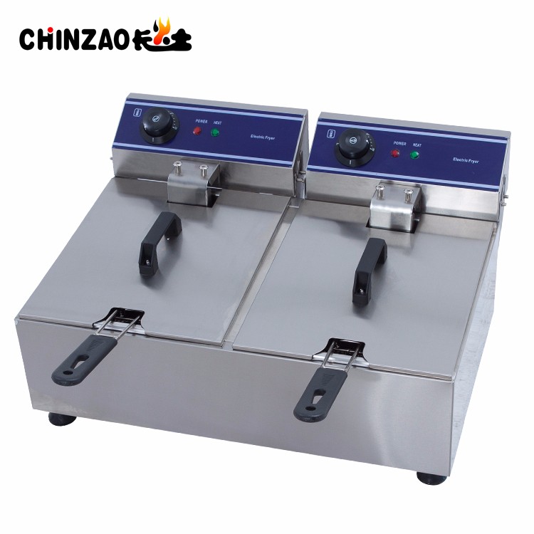 电炸炉DZL-20B