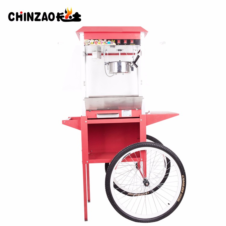 爆谷机CHZ-8A