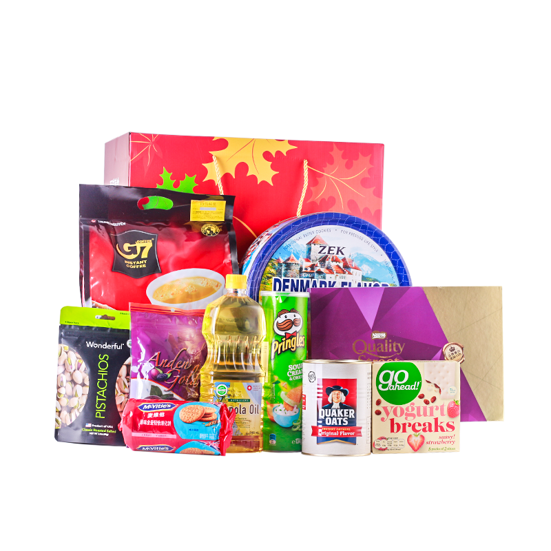 进口食品至尊臻品