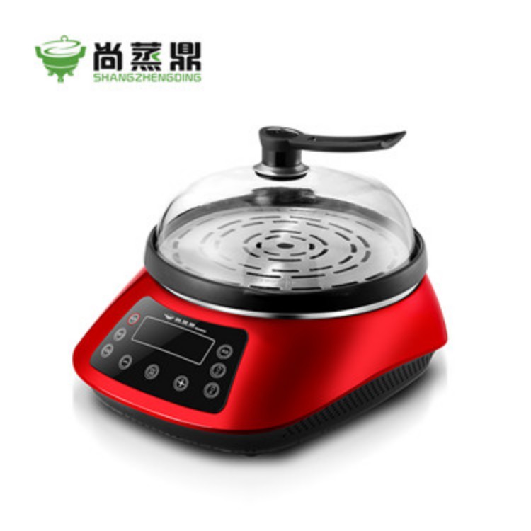 尚蒸鼎 蒸得好·智领款