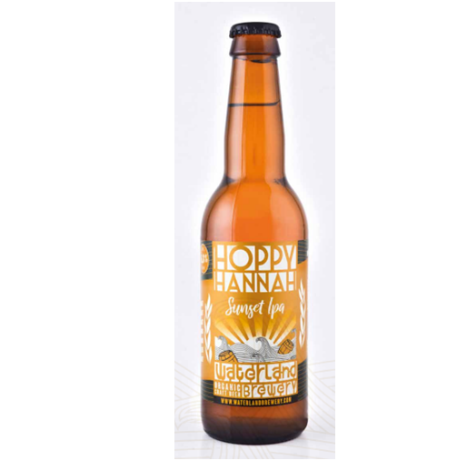 果香味啤酒 Hoppy Hannah