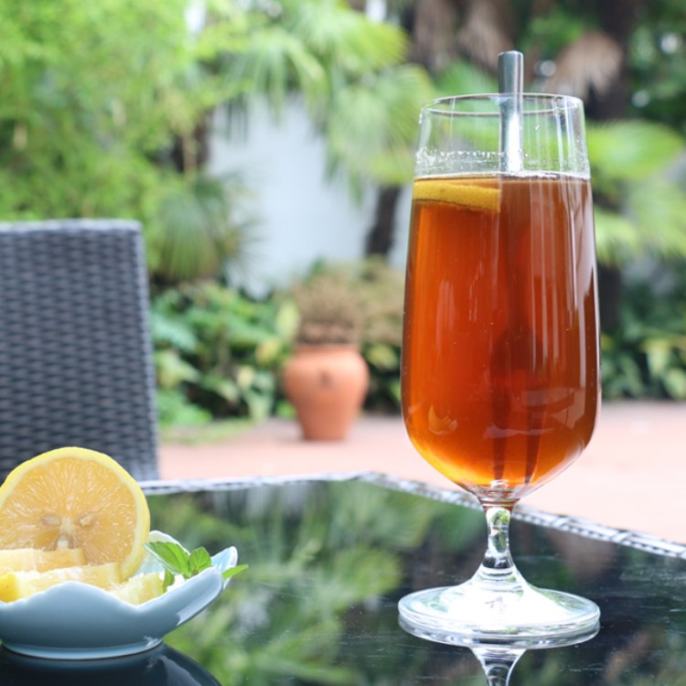 艾思冰柠檬茶（固体饮料）