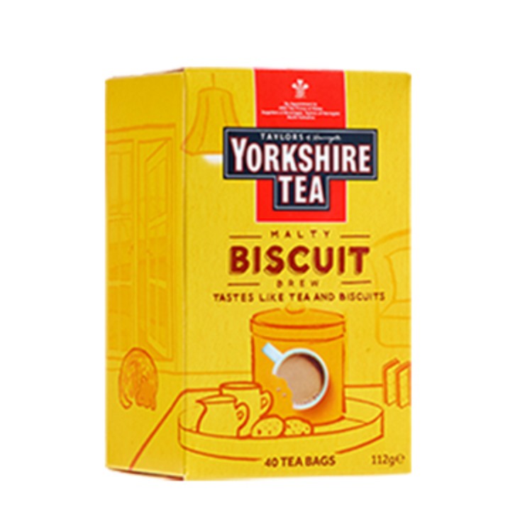 英国进口泰勒茶—饼干茶