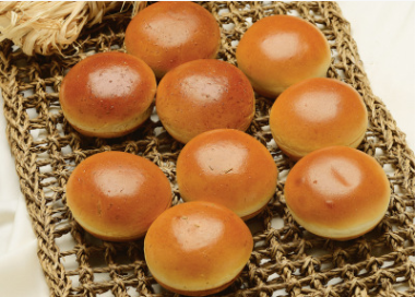 睿安原创 马来西亚原装进口 35g*240个 四季餐包 预醒发冷冻面团