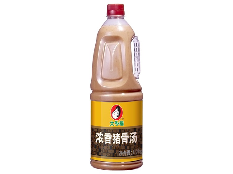 浓香猪骨汤