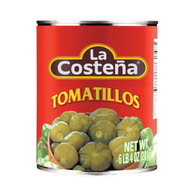 墨西哥乐口泰 绿茄果 TOMATILLOS 2800g
