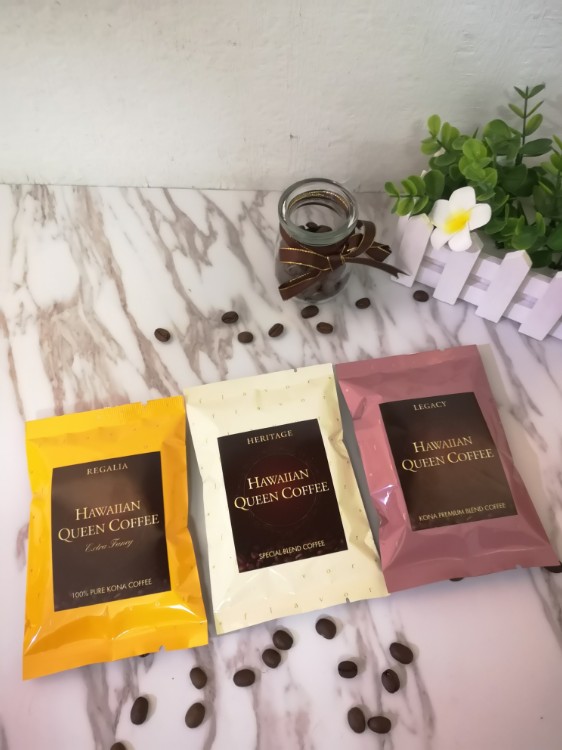 KONA 体验装50g×3袋组合