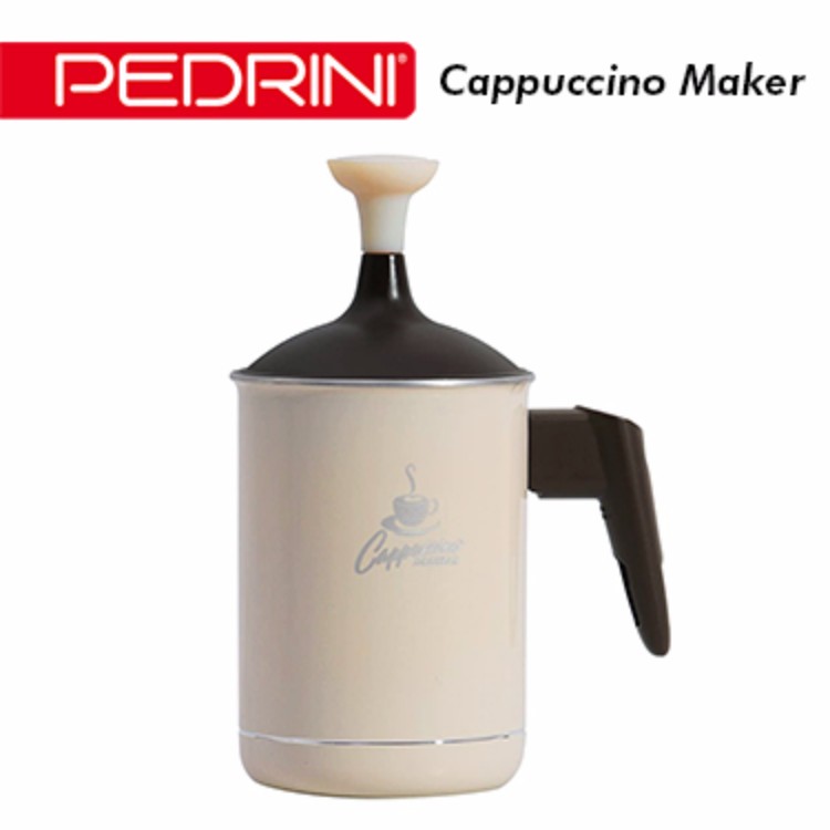 PEDRINI Cappuccino Maker 奶泡壶 牛奶发泡壶