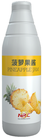 NRC菠萝果酱（1.2kg*6瓶/箱）