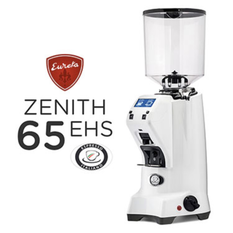 EUREKA ZENITH 65E HS高速意式咖啡豆研磨机磨豆机65mm平行刀组
