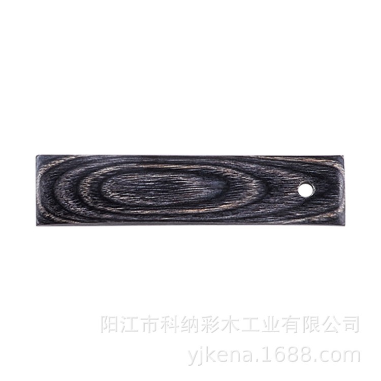 彩木板加工原料 厨具木制品 银灰6#