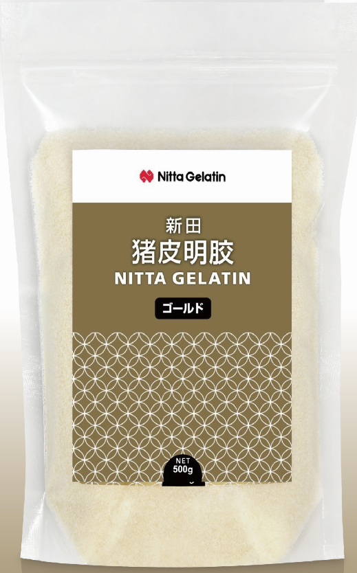 加拿大原装进口 猪皮明胶 500g