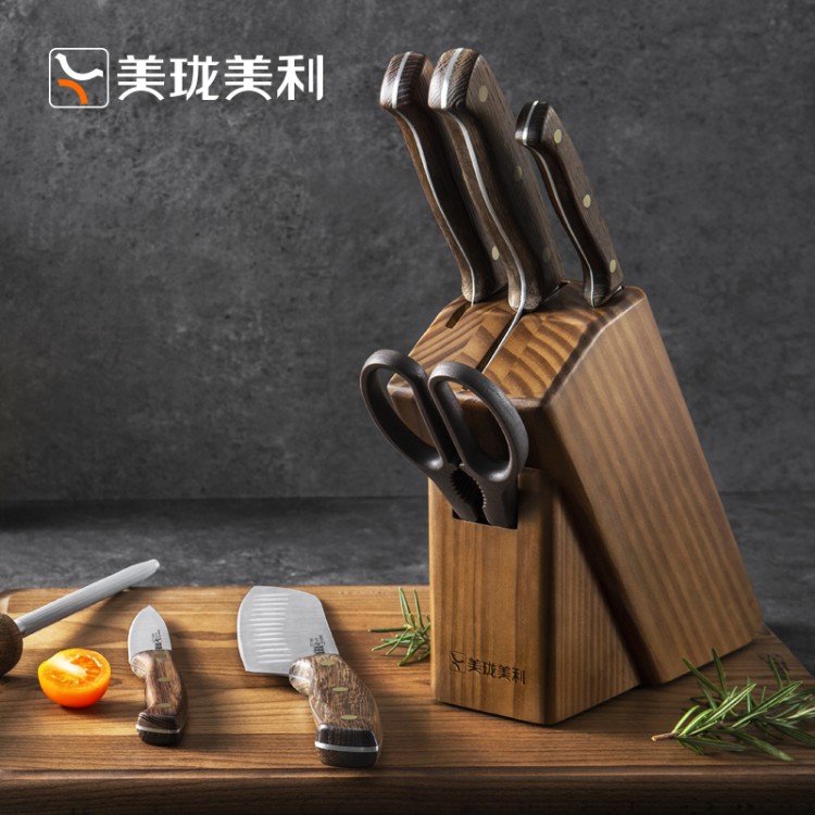 雅典系列刀具 套刀/砍刀/菜刀/厨刀/水果刀