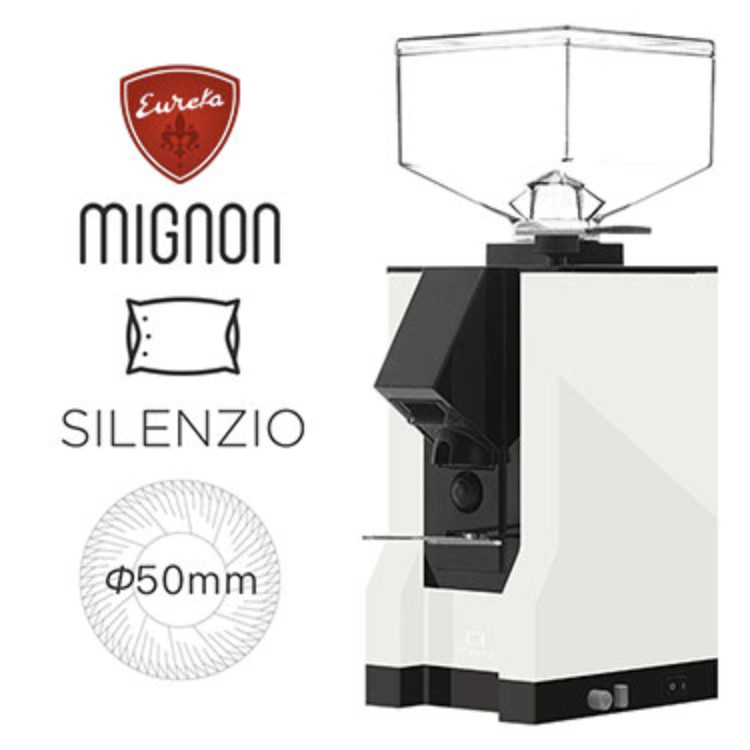 EUREKA MIGNON SILENZIO 50mm平行刀组全研磨范围研磨机磨豆机