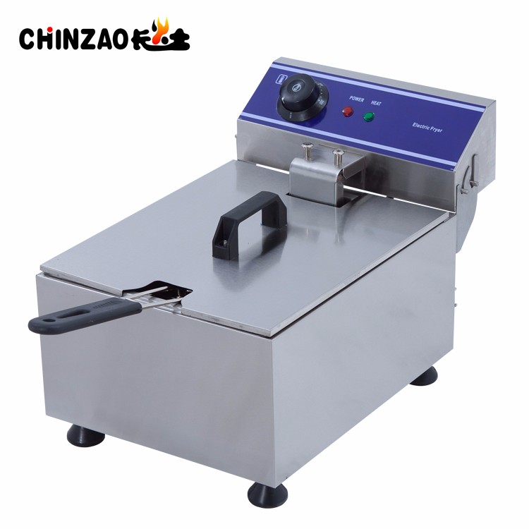 电炸炉DZL-10B