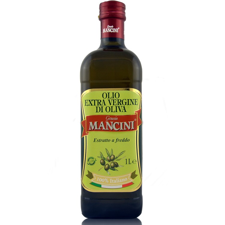 杰内西奥•曼奇尼特级初榨橄榄油 Genesio Mancini Extra Virgin Olive Oil