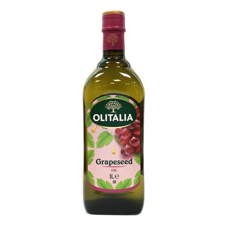 意大利原装进口奥尼Olitalia葡萄籽油250ml 500ml 1000ml