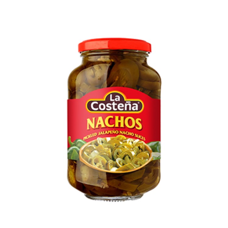 墨西哥乐口泰 哈雷派尼奥辣椒（圆切片） JALAPEÑOS 440g