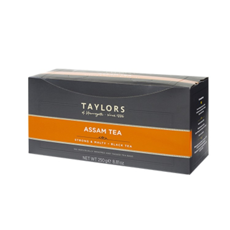 英国进口泰勒茶—阿萨姆红茶