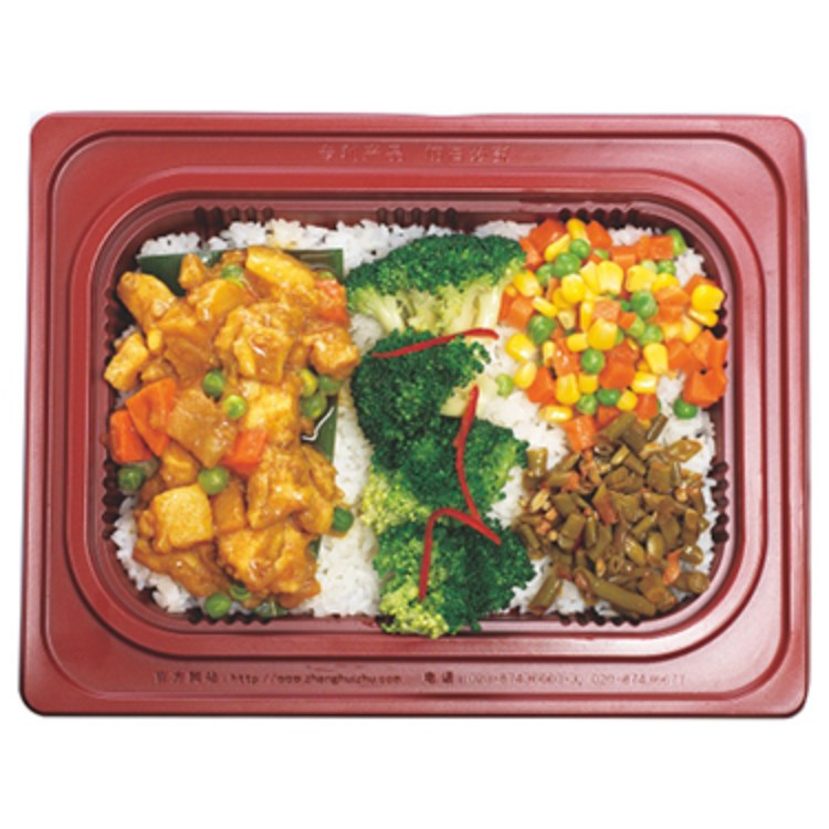 南洋咖喱鸡肉（10份）