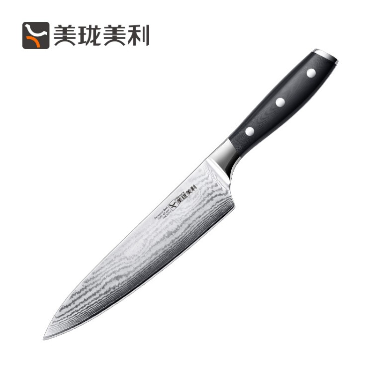新龙渊系列西式厨刀