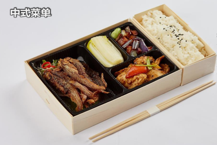 精选商务午餐（中式菜单）豉椒走地鸡片