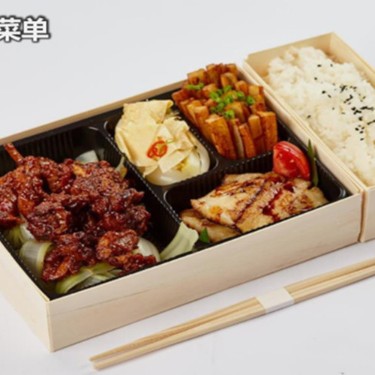 精选商务午餐（中式菜单）京都大碗仔鸭