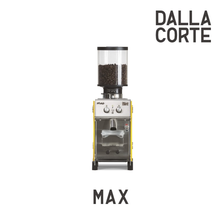 【运费到付】全自动磨豆机Dalla Corte MAX 多种颜色可选 随货带票，请务必备注开票信息