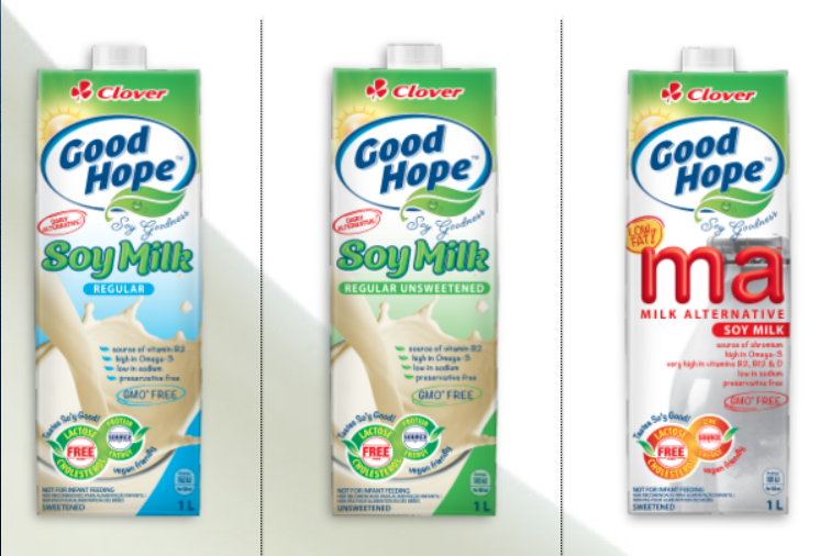 豆奶 Soy Milk