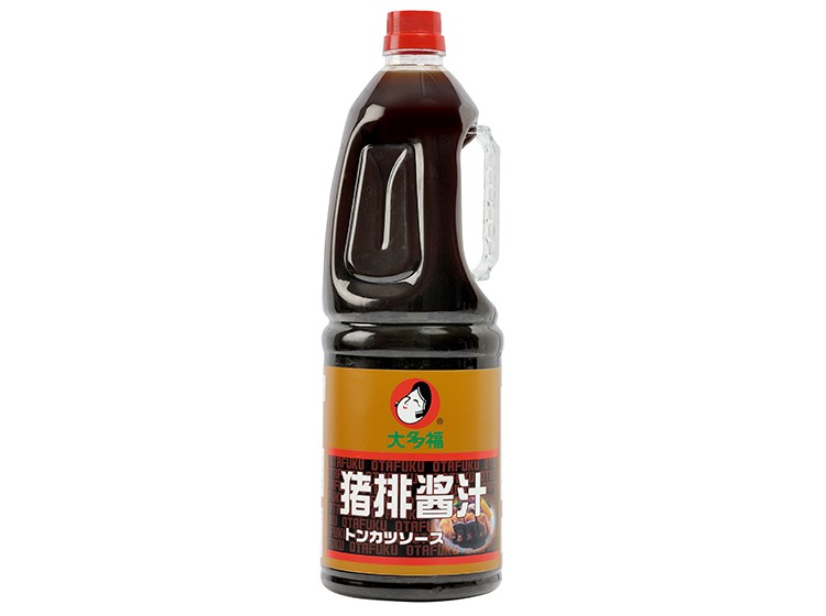猪排酱汁