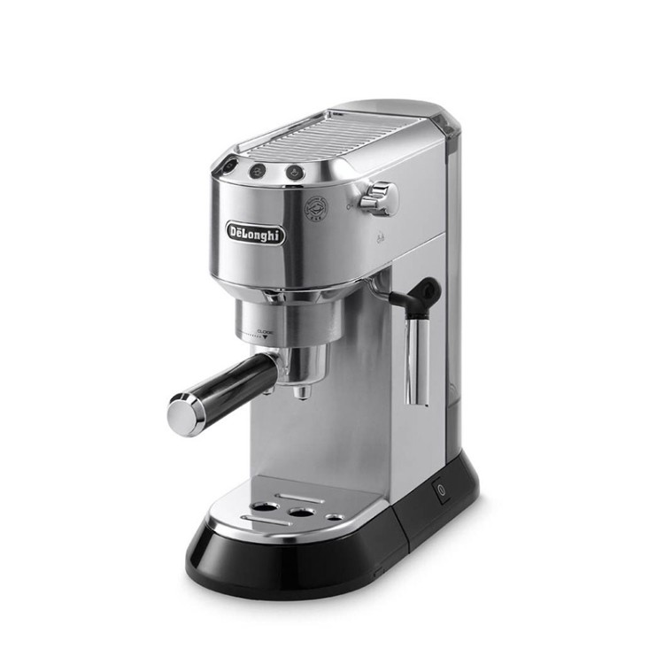 Delonghi 德龙 EC680 半自动咖啡机 （红色 / 银色）