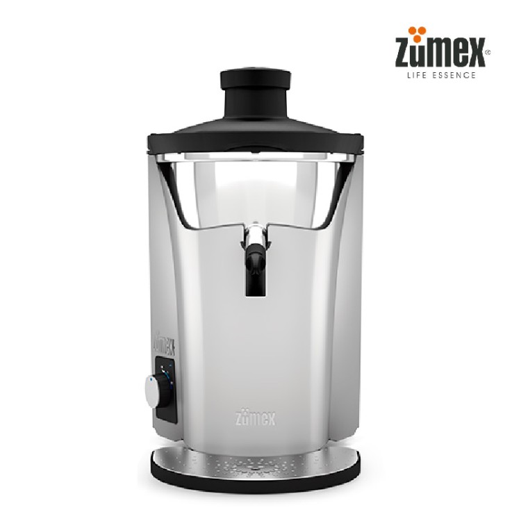 【运费到付】西班牙原装进口 全自动榨汁机Zumex Multifruit 银色 随货带票，请务必备注开票信息
