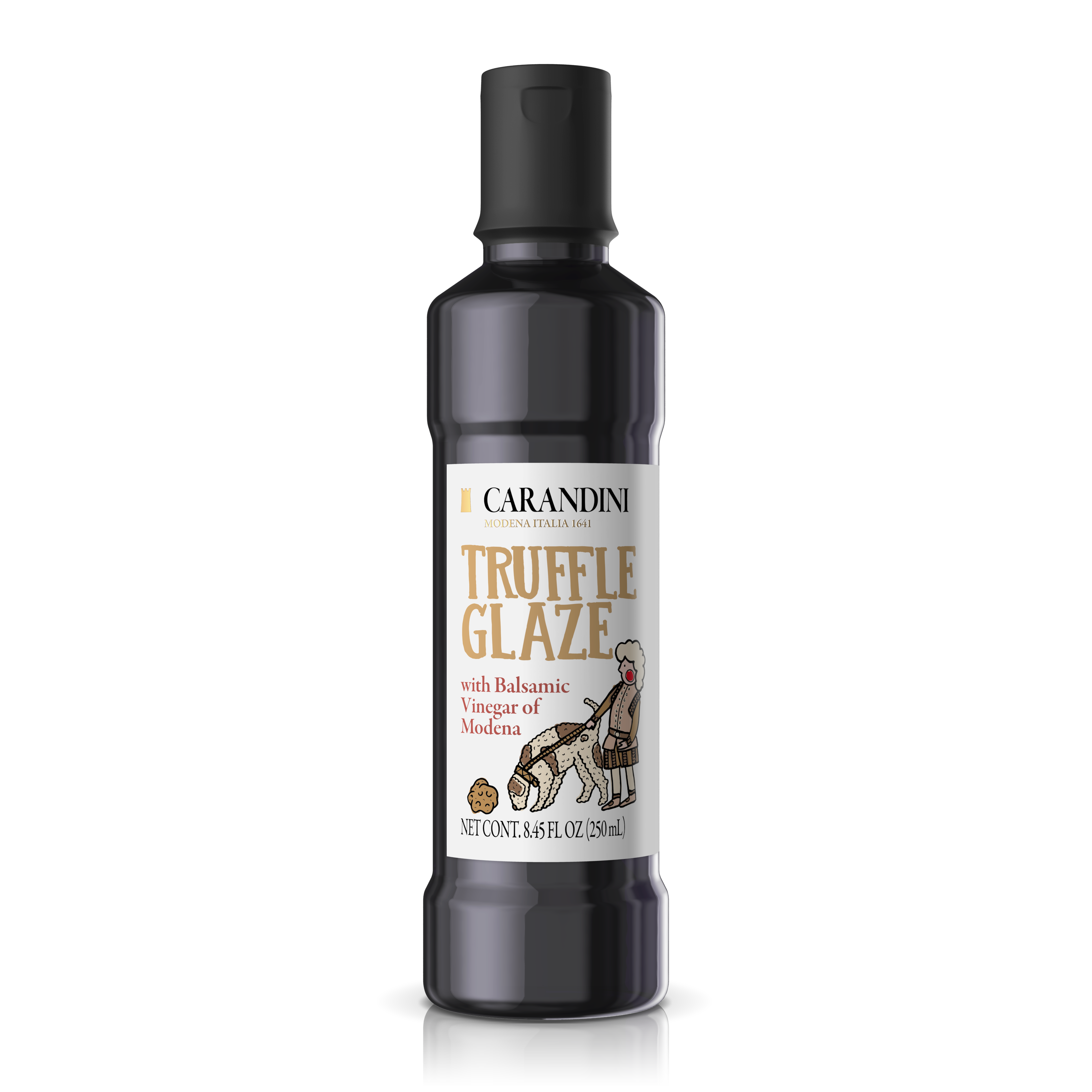 摩德纳香醋松露釉 Truffle Glaze with Balsamic Vinegar of Modena