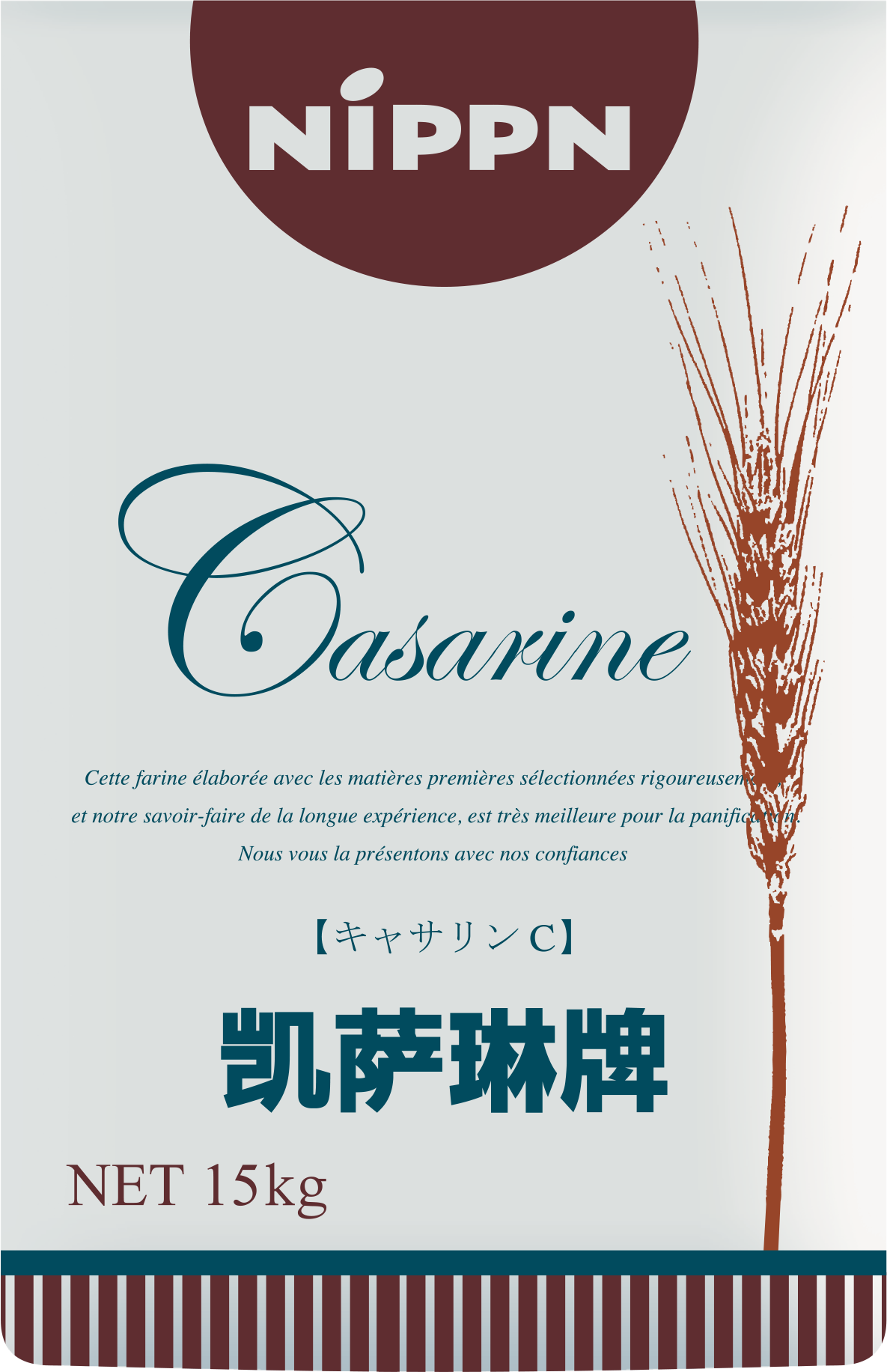 凯萨琳牌小麦粉