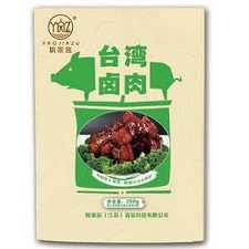 台湾卤肉