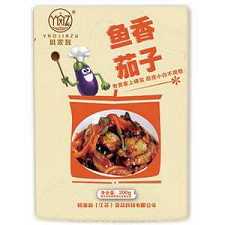 鱼香茄子