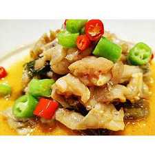 鲜椒麻辣蛙