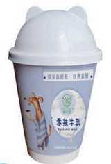 香抹牛乳
