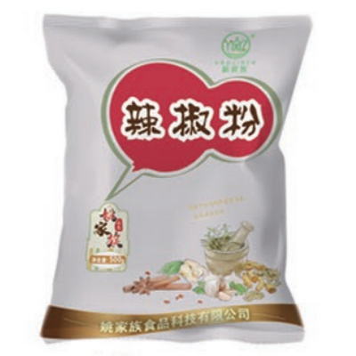 辣椒粉