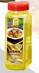 咖喱腌料 430g*12瓶