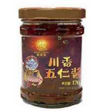 川香五仁酱 200g*24瓶